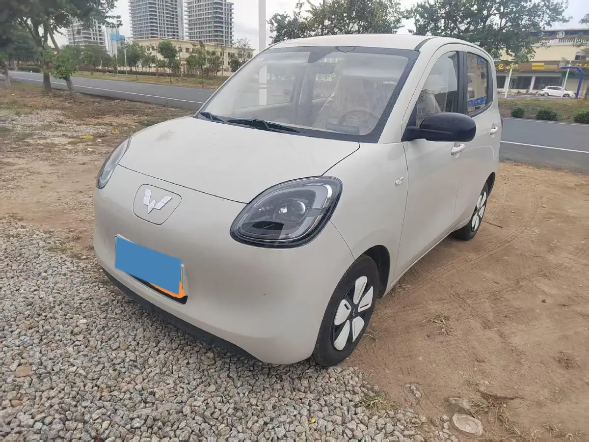 2025 WuLing HongGuang MINI EV BEV 16.2KWH