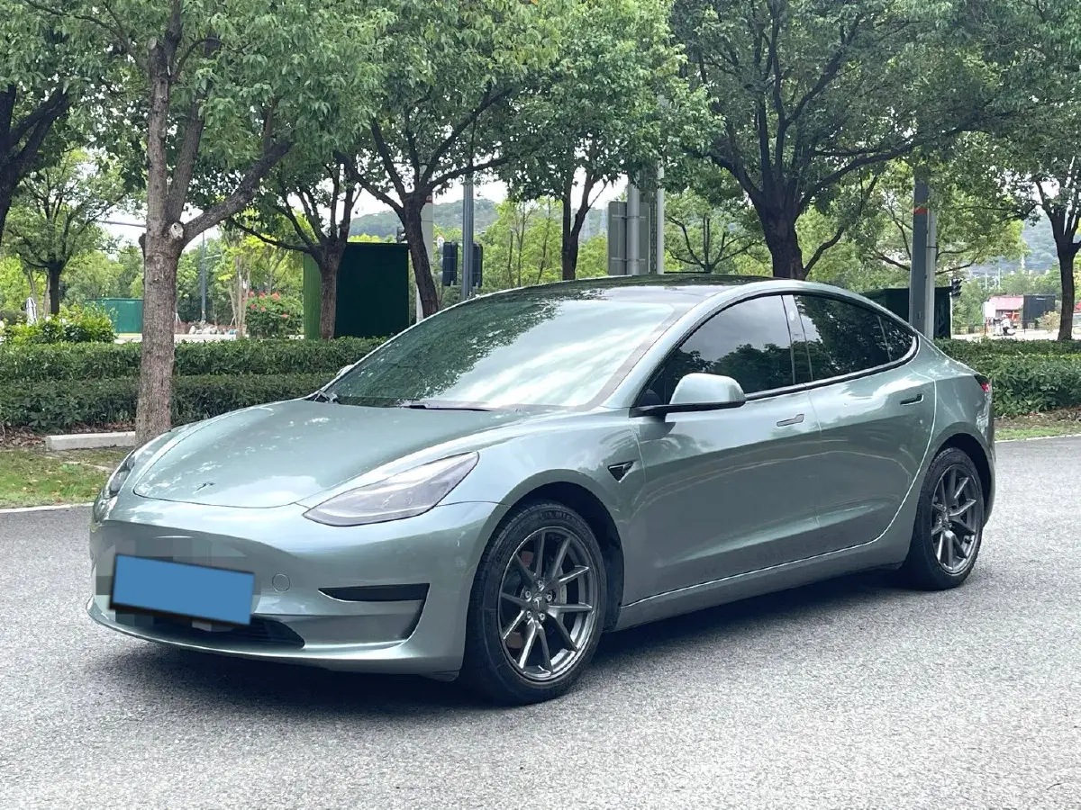 2021 Tesla Model 3 BEV 55KWH