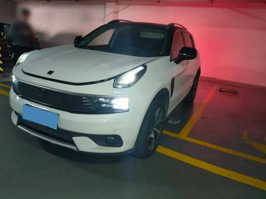 2017 Foton Sauvana 2.0T 218HP L4 6AT