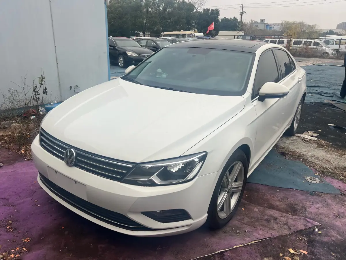 2018 Volkswagen Lamando 1.4T 150HP L4 7DCT