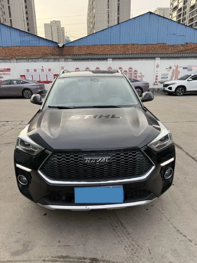 2020 Haval H6 Coupe 1.5T 150HP L4 7DCT,autocango,china used car exporter,china ev exporter,chinese used car exporter,chinese used ev exporter