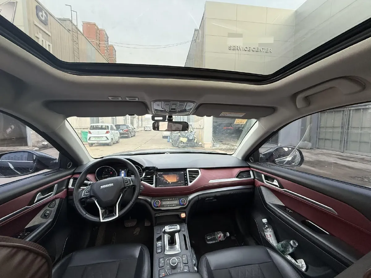 2020 Haval H6 Coupe 1.5T 150HP L4 7DCT,autocango,china used car exporter,china ev exporter,chinese used car exporter,chinese used ev exporter