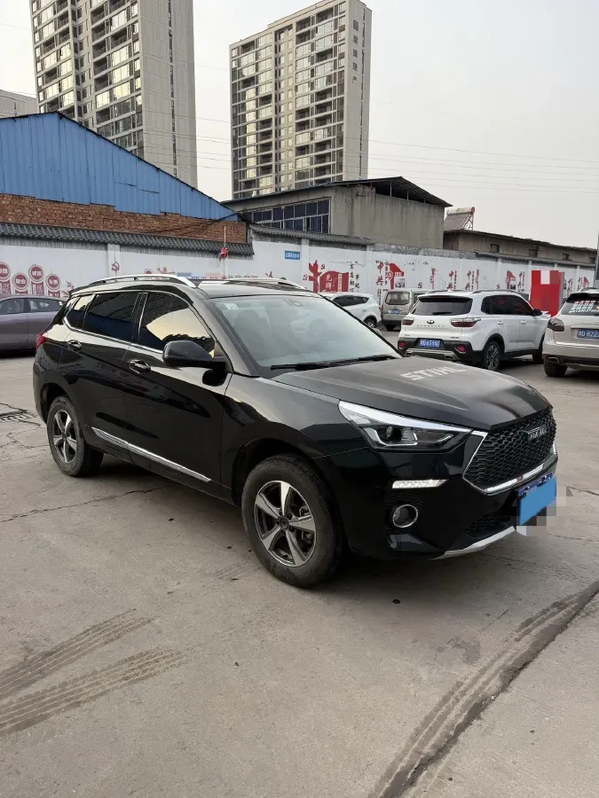 2020 Haval H6 Coupe 1.5T 150HP L4 7DCT,autocango,china used car exporter,china ev exporter,chinese used car exporter,chinese used ev exporter