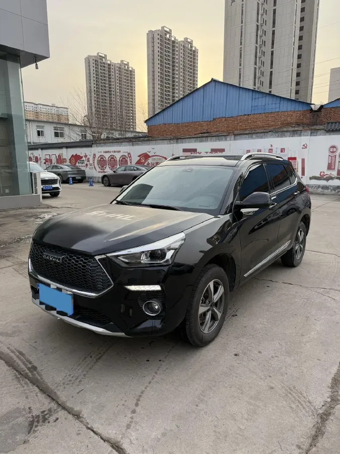 2020 Haval H6 Coupe 1.5T 150HP L4 7DCT,autocango,china used car exporter,china ev exporter,chinese used car exporter,chinese used ev exporter