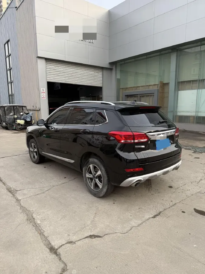 2020 Haval H6 Coupe 1.5T 150HP L4 7DCT,autocango,china used car exporter,china ev exporter,chinese used car exporter,chinese used ev exporter