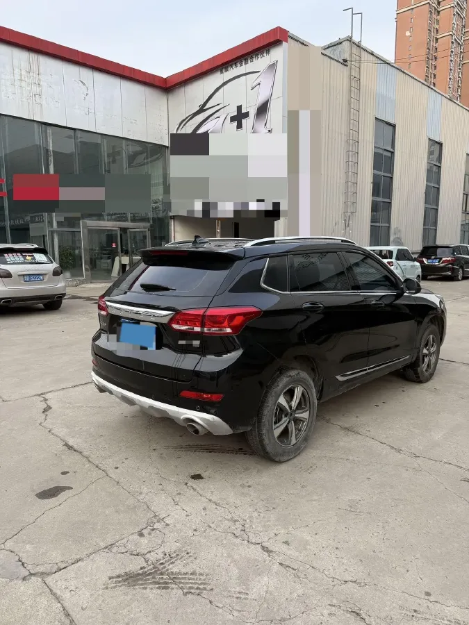 2020 Haval H6 Coupe 1.5T 150HP L4 7DCT,autocango,china used car exporter,china ev exporter,chinese used car exporter,chinese used ev exporter