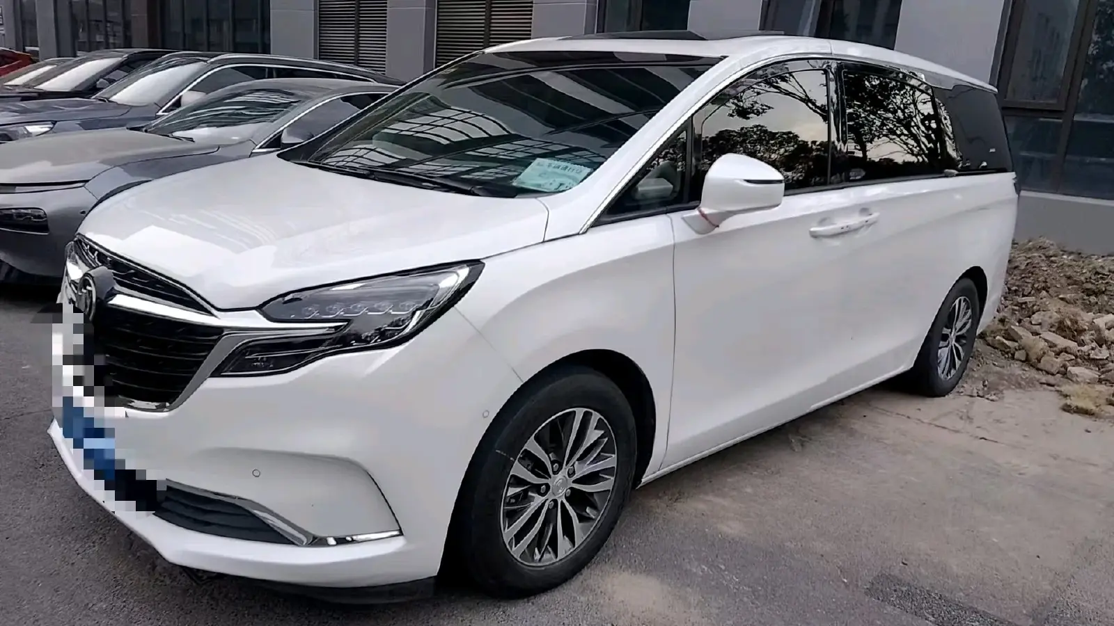 2020 Buick GL8 2.0T 237HP L4 9AT