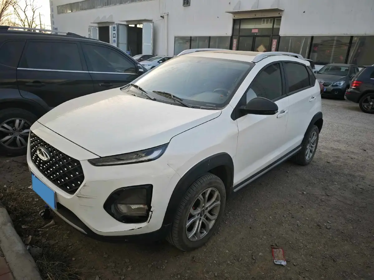 2022 Chery Tiggo 3x 1.5L 116HP L4 CVT