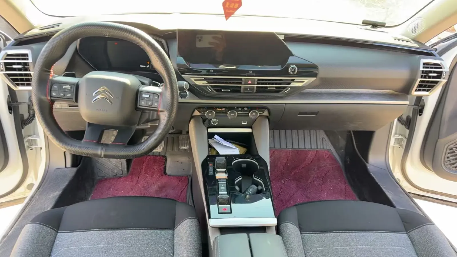 2025 Geely Preface 1.5T 181HP L4 7DCT,autocango,china used car exporter,china ev exporter,chinese used car exporter,chinese used ev exporter