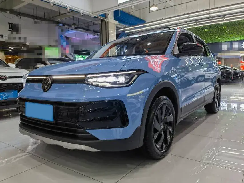 2025 Volkswagen Tharu 1.5T 160HP L4 7DCT