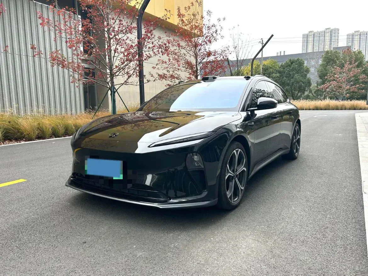 2024 NIO ET5T BEV 75KWH