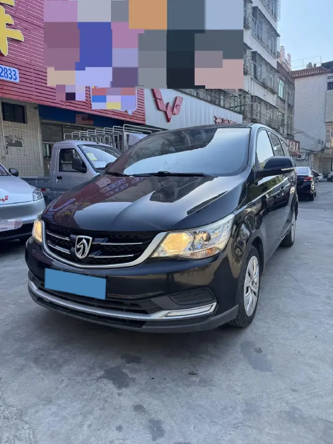 2017 BaoJun 730 1.5T 150HP L4 6DCT