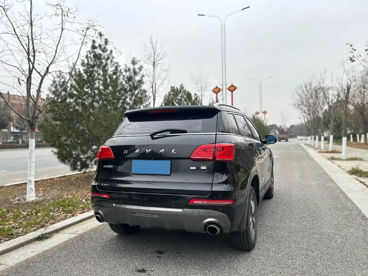 2018 Haval H6 Coupe 1.5T 169HP L4 7DCT,autocango,china used car exporter,china ev exporter,chinese used car exporter,chinese used ev exporter