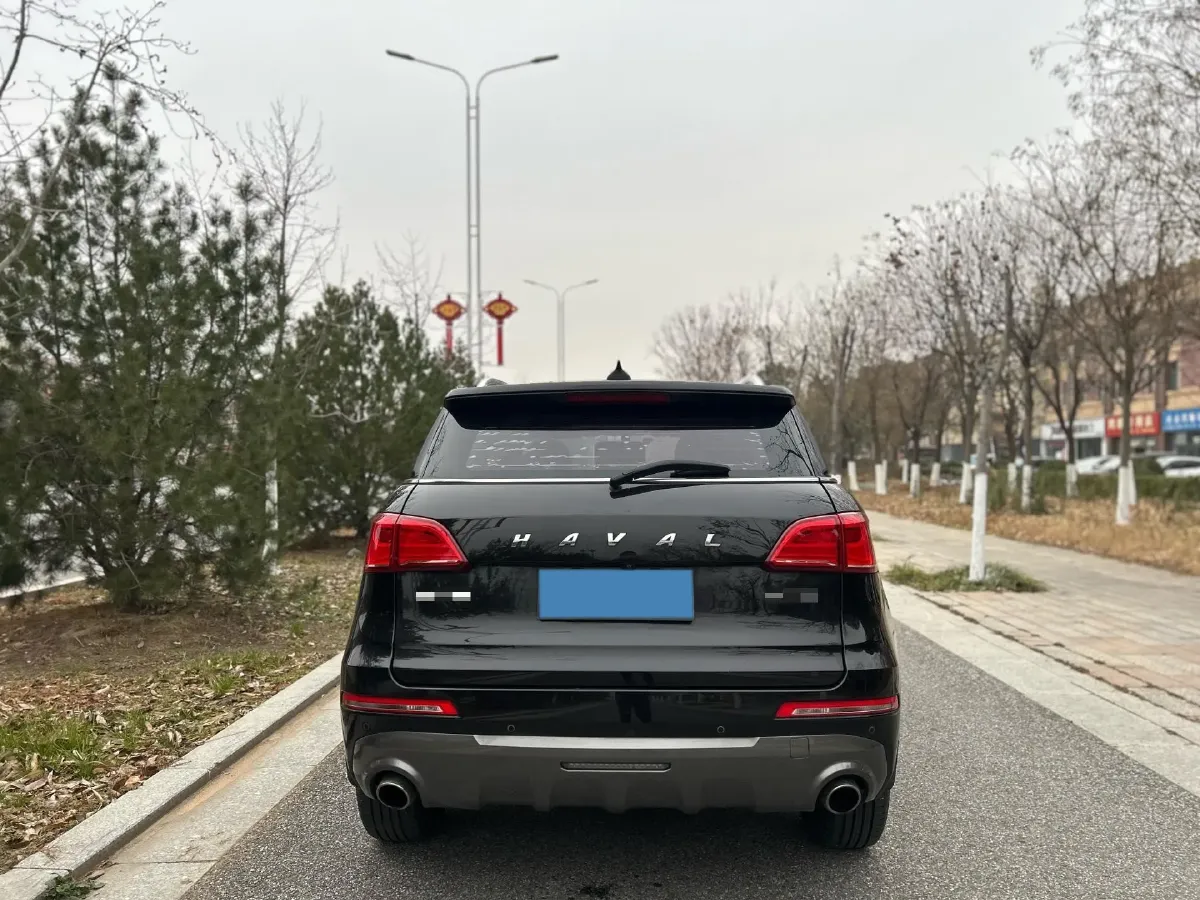 2018 Haval H6 Coupe 1.5T 169HP L4 7DCT,autocango,china used car exporter,china ev exporter,chinese used car exporter,chinese used ev exporter