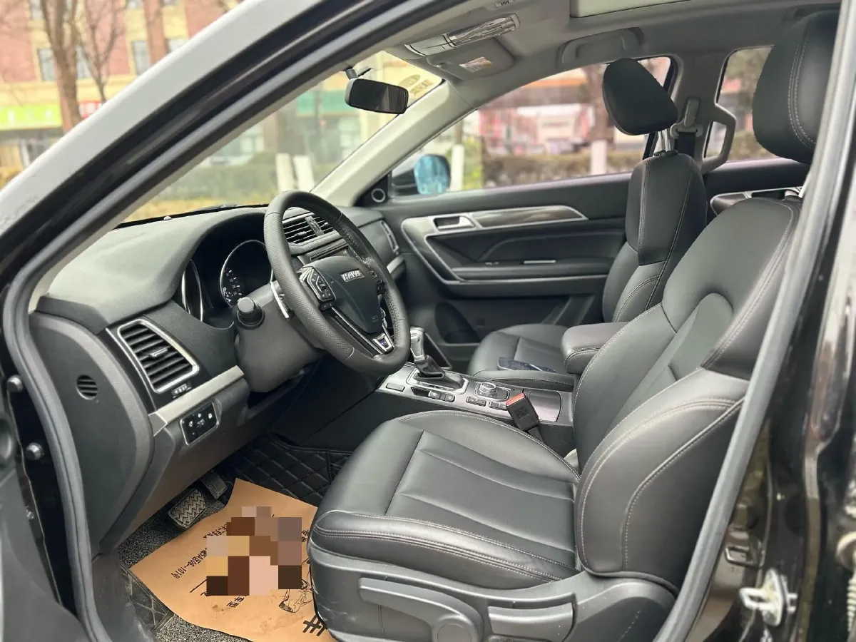 2018 Haval H6 Coupe 1.5T 169HP L4 7DCT,autocango,china used car exporter,china ev exporter,chinese used car exporter,chinese used ev exporter