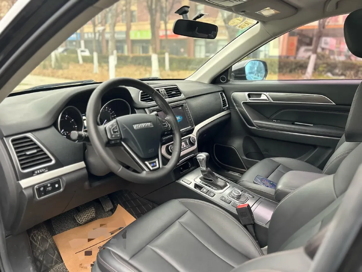 2018 Haval H6 Coupe 1.5T 169HP L4 7DCT,autocango,china used car exporter,china ev exporter,chinese used car exporter,chinese used ev exporter