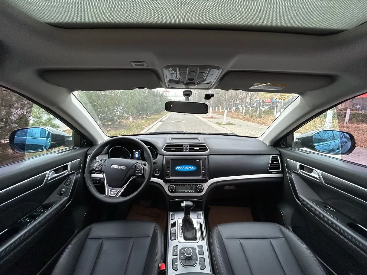 2018 Haval H6 Coupe 1.5T 169HP L4 7DCT,autocango,china used car exporter,china ev exporter,chinese used car exporter,chinese used ev exporter