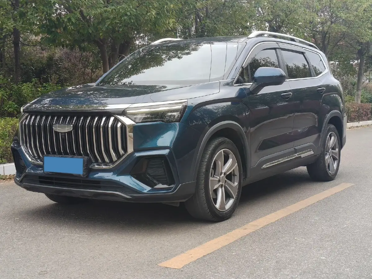 2023 Geely Okavango L 2.0T 218HP L4 7DCT