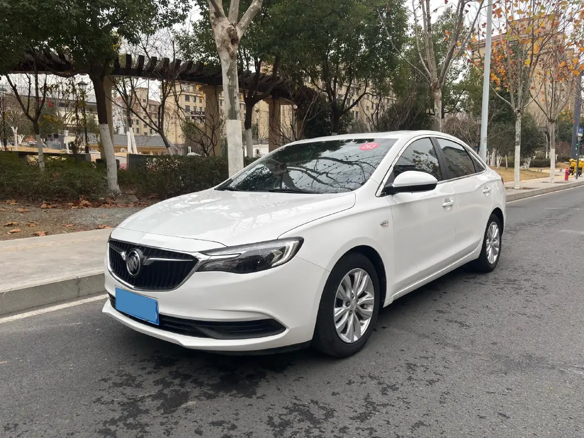 2021 Buick Excelle 1.5L 113HP L4 6AT