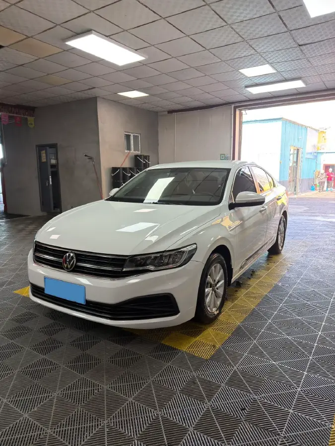 2021 Volkswagen Bora 1.5L 113HP L4 6AT