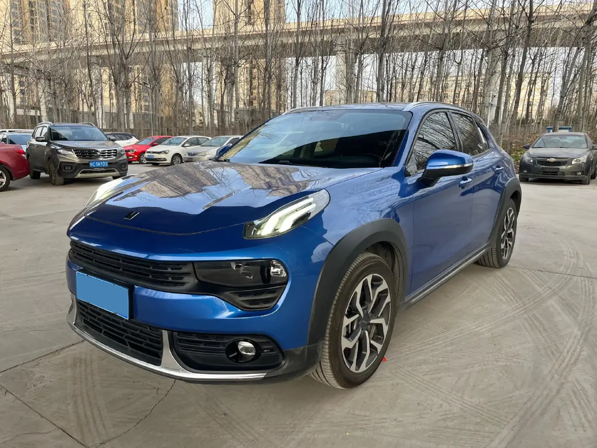 2018 Geely Emgrand GT 1.5T 180HP L3 7DCT