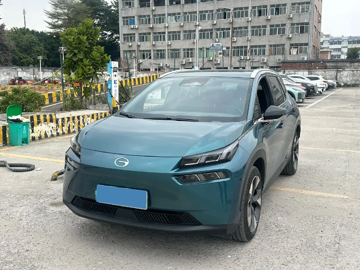 2022 Aion V BEV 80KWH