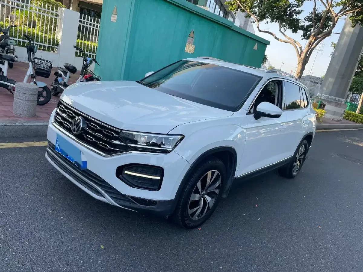 2020 Volkswagen Tayron 1.4T 150HP L4 7DCT