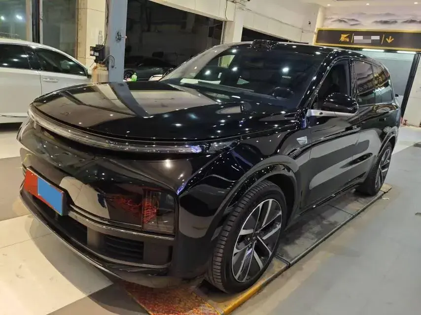 2022 Li L9 Range Extended 154HP REEV 42.6KWH