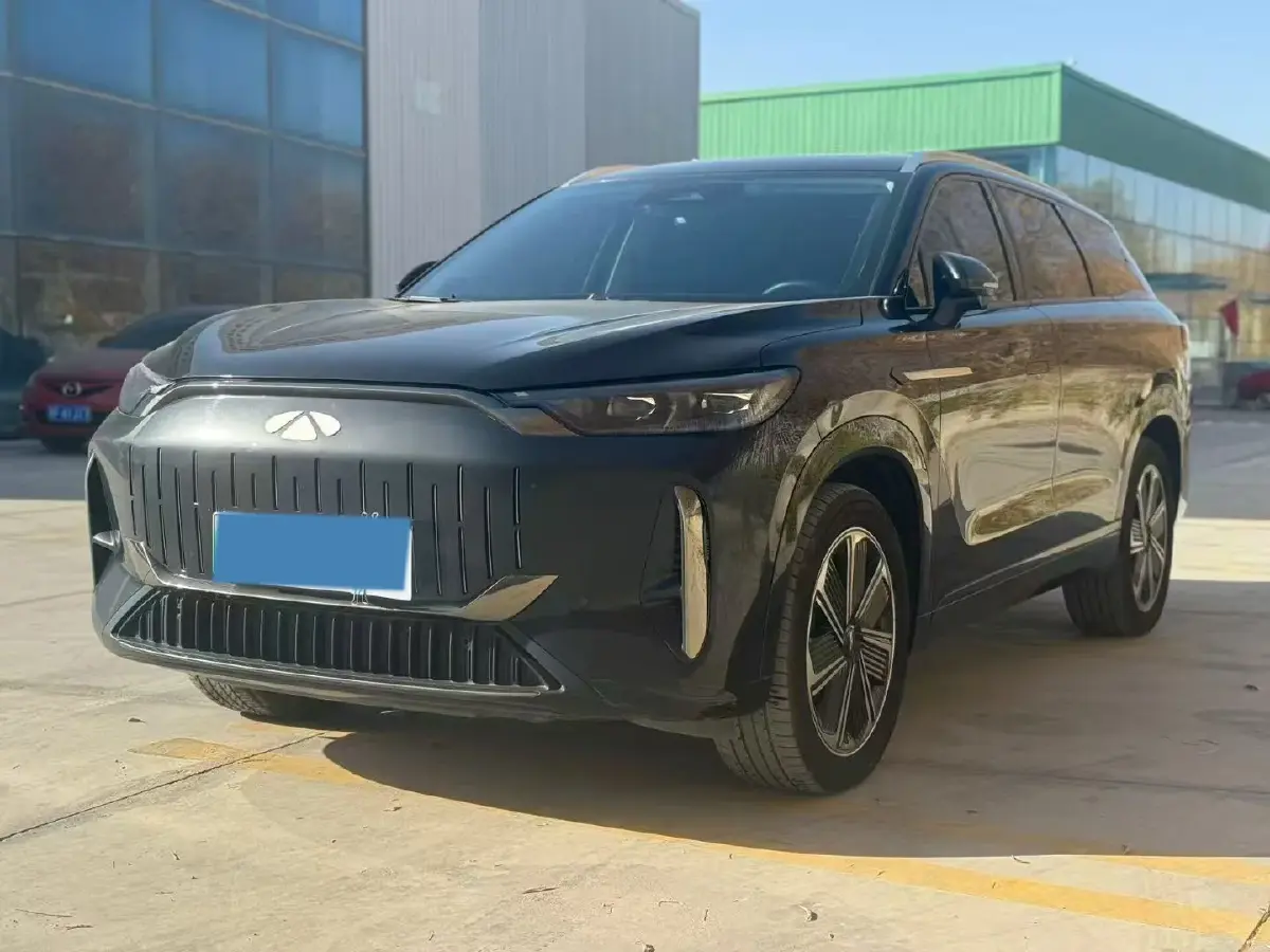 2024 Fulwin FulwinT10 1.5T 156HP L4 3DHT PHEV 34.46KWH