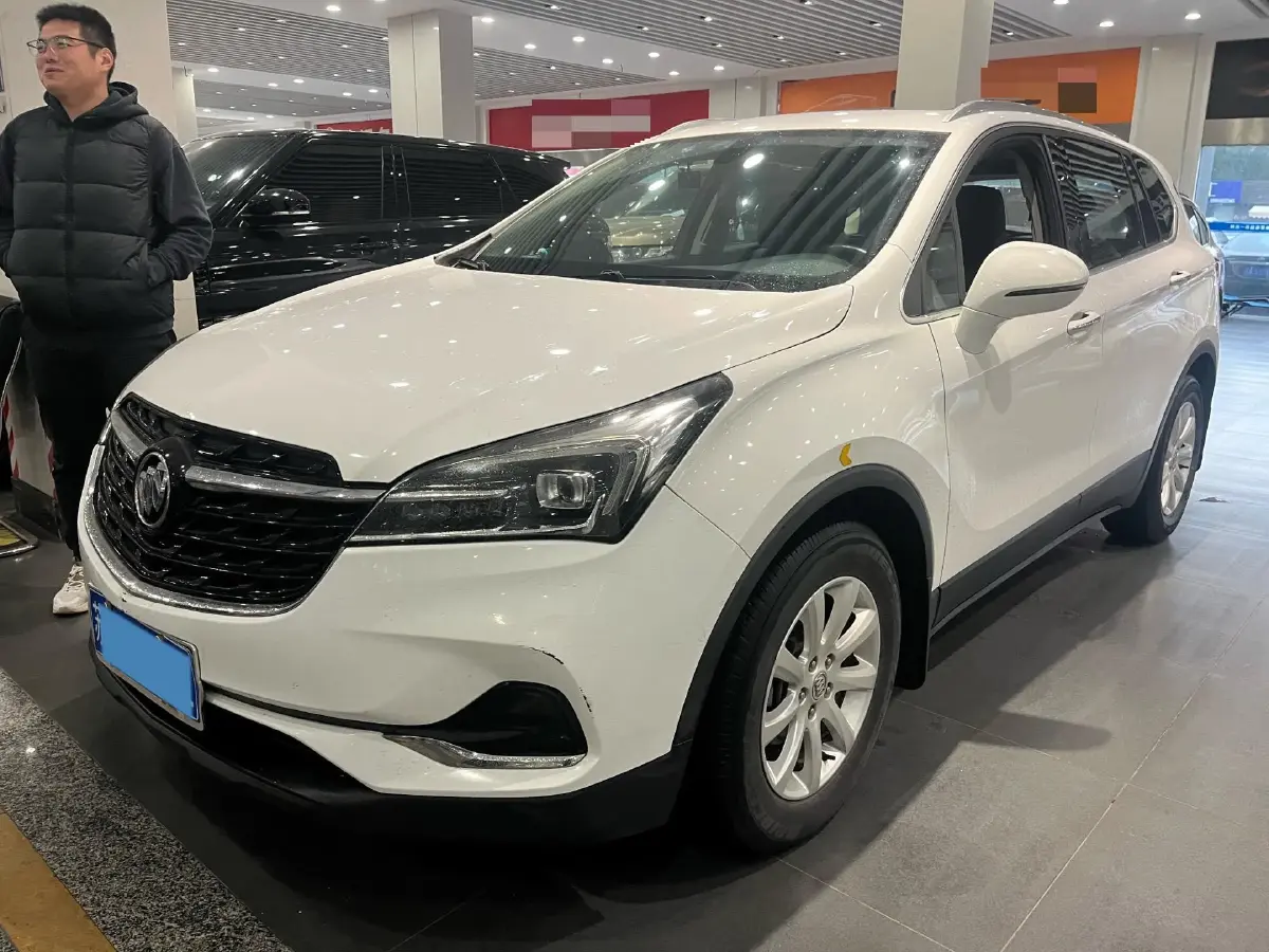 2020 Buick EnvisionPlus 1.5T 169HP L4 7DCT