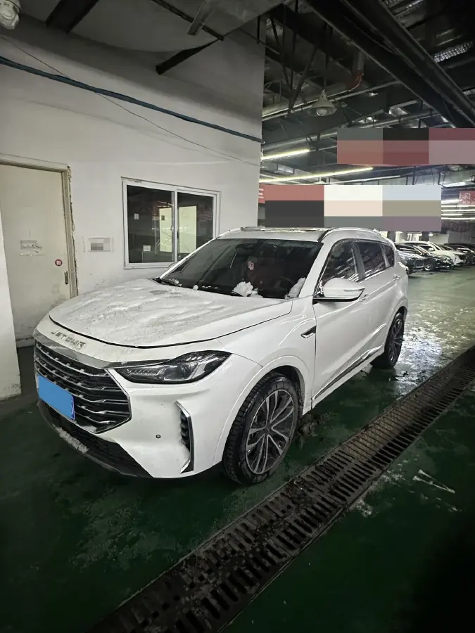 2023 Jetour X70 Plus 1.6T 197HP L4 7DCT