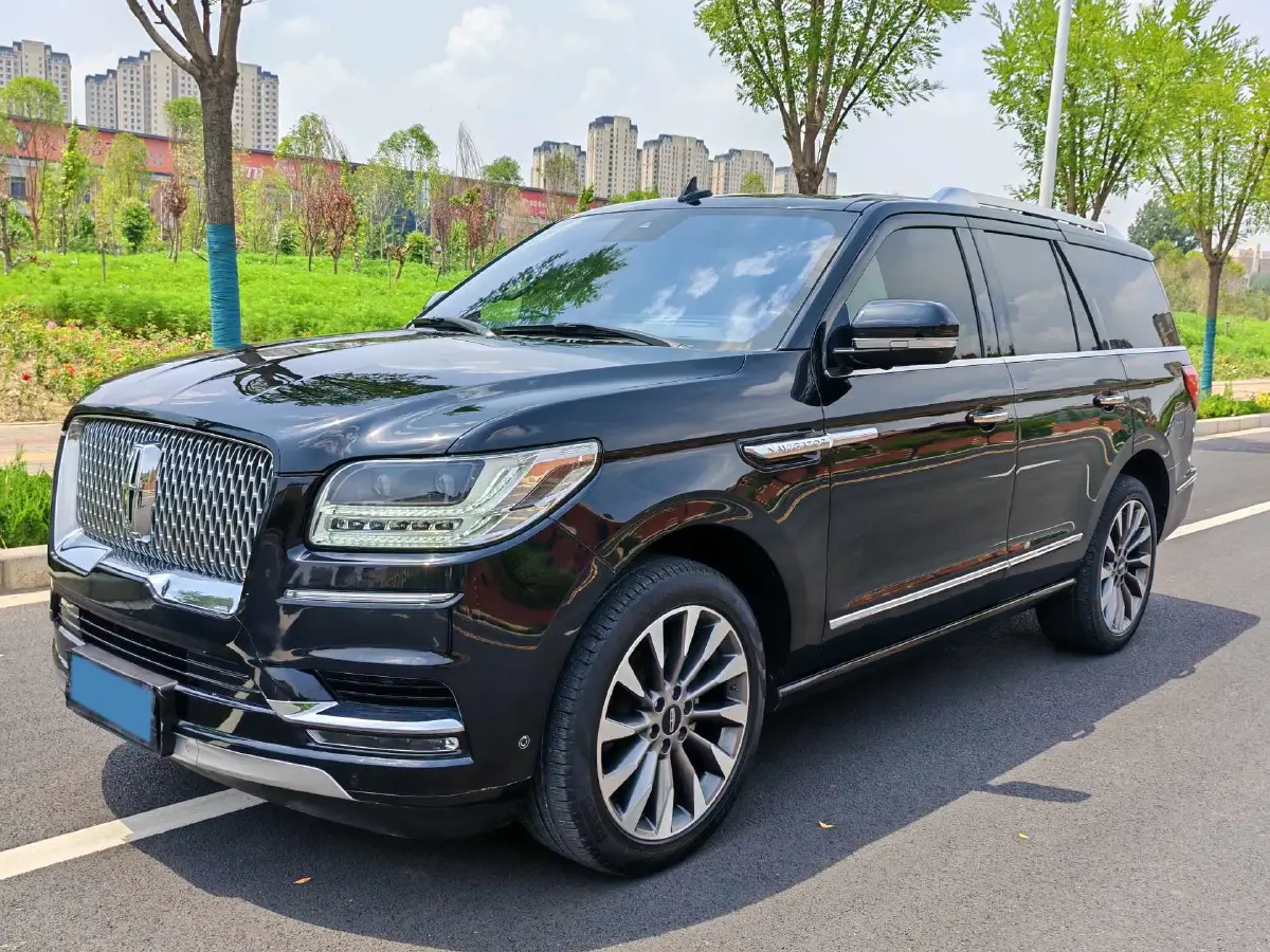 2019 Lincoln Navigator 3.5T 388HP V6 10AT