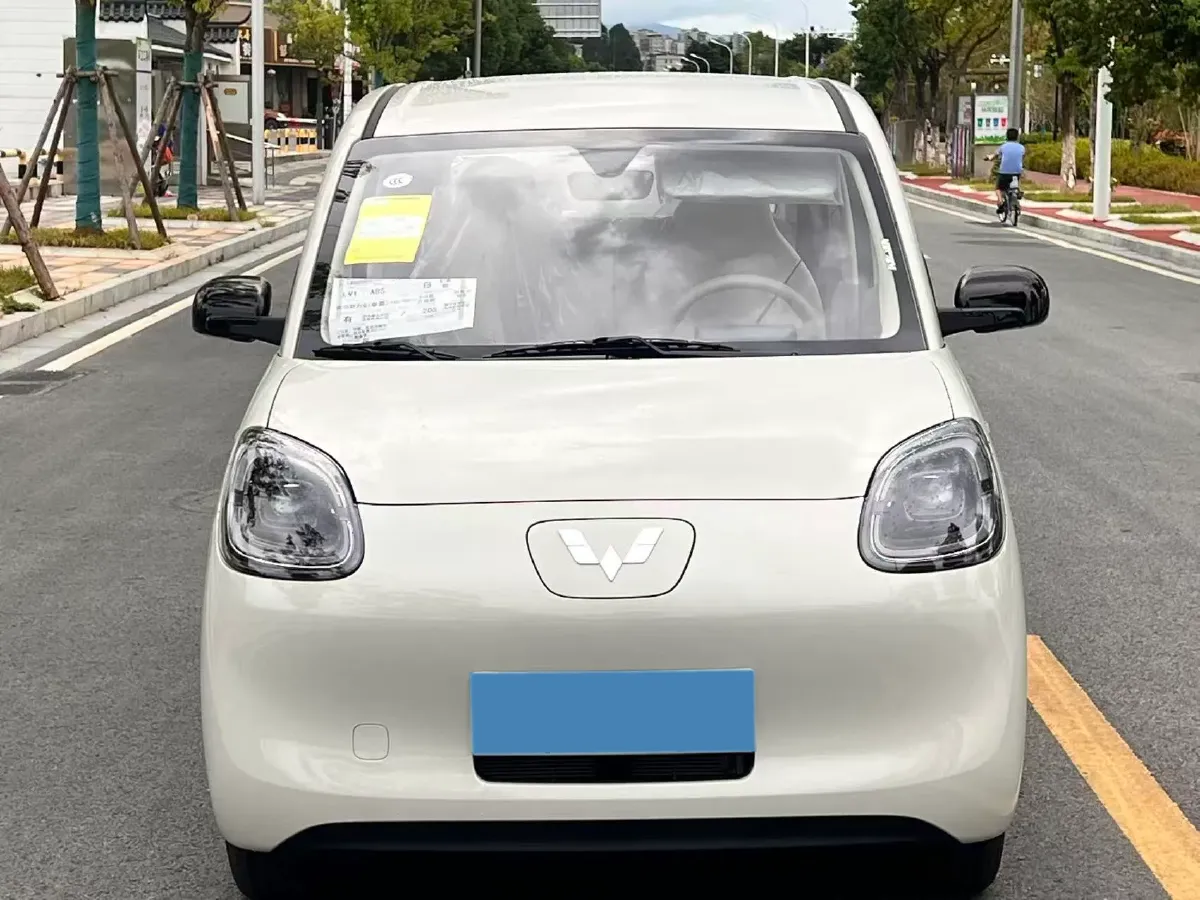 2025 WuLing HongGuang MINI EV BEV 16.2KWH,autocango,china used car exporter,china ev exporter,chinese used car exporter,chinese used ev exporter