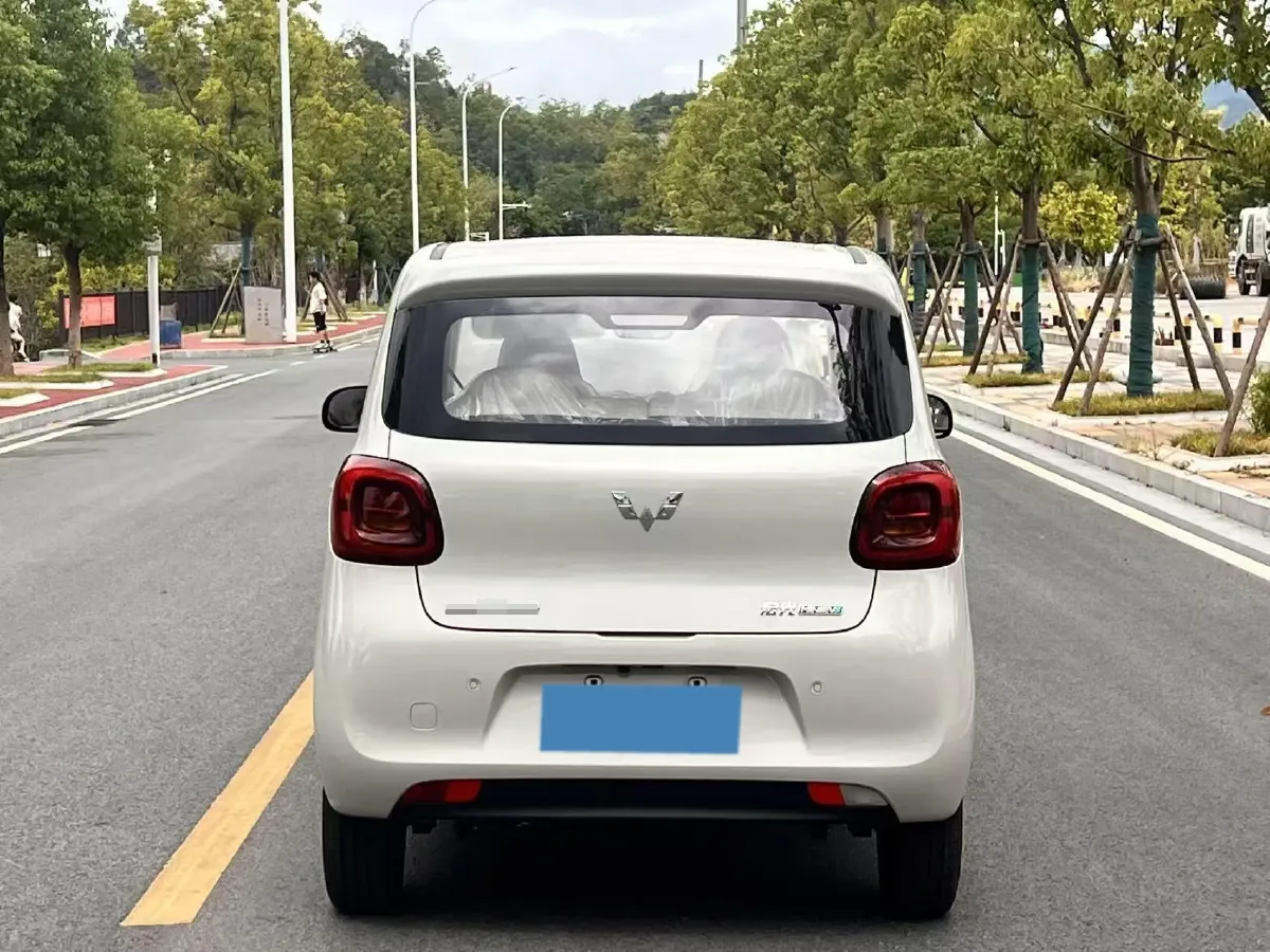 2025 WuLing HongGuang MINI EV BEV 16.2KWH,autocango,china used car exporter,china ev exporter,chinese used car exporter,chinese used ev exporter