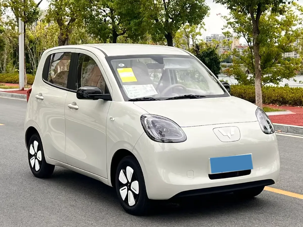 2025 WuLing HongGuang MINI EV BEV 16.2KWH,autocango,china used car exporter,china ev exporter,chinese used car exporter,chinese used ev exporter