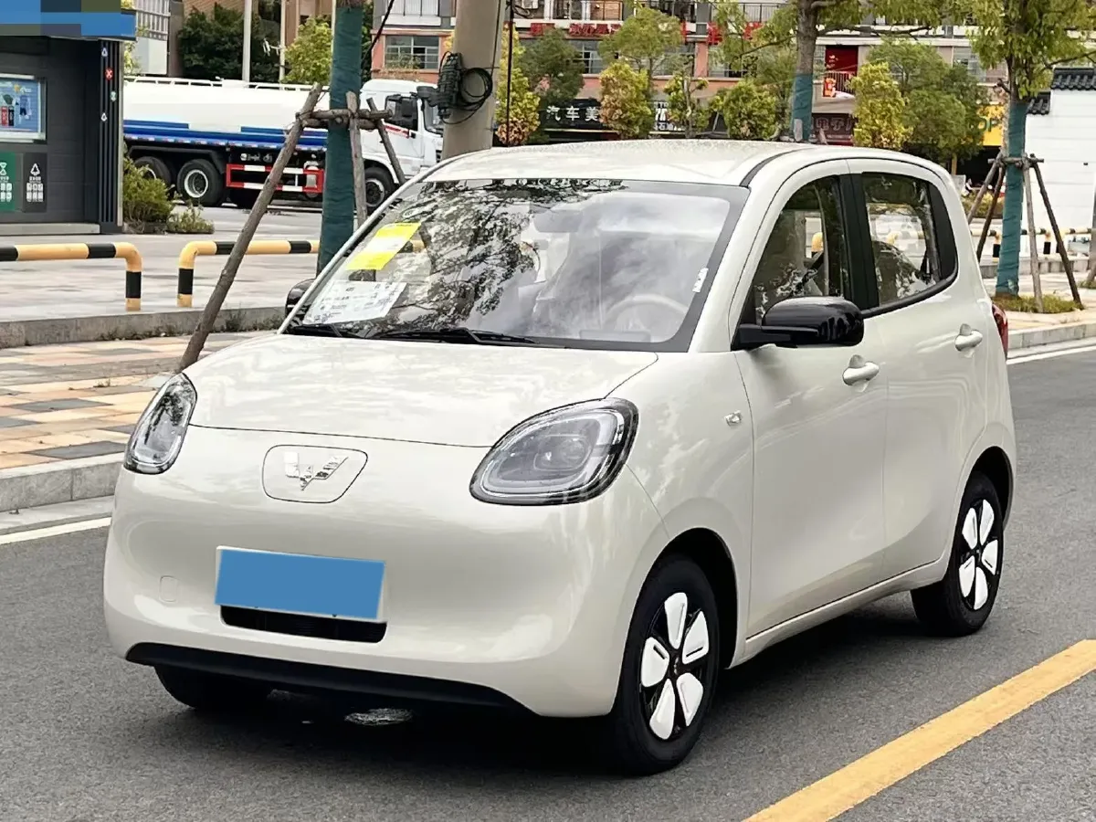 2025 WuLing HongGuang MINI EV BEV 16.2KWH,autocango,china used car exporter,china ev exporter,chinese used car exporter,chinese used ev exporter