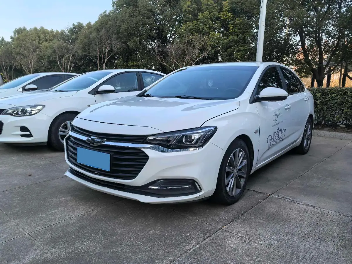 2020 Chevrolet Monza 1.5L 113HP L4 6AT