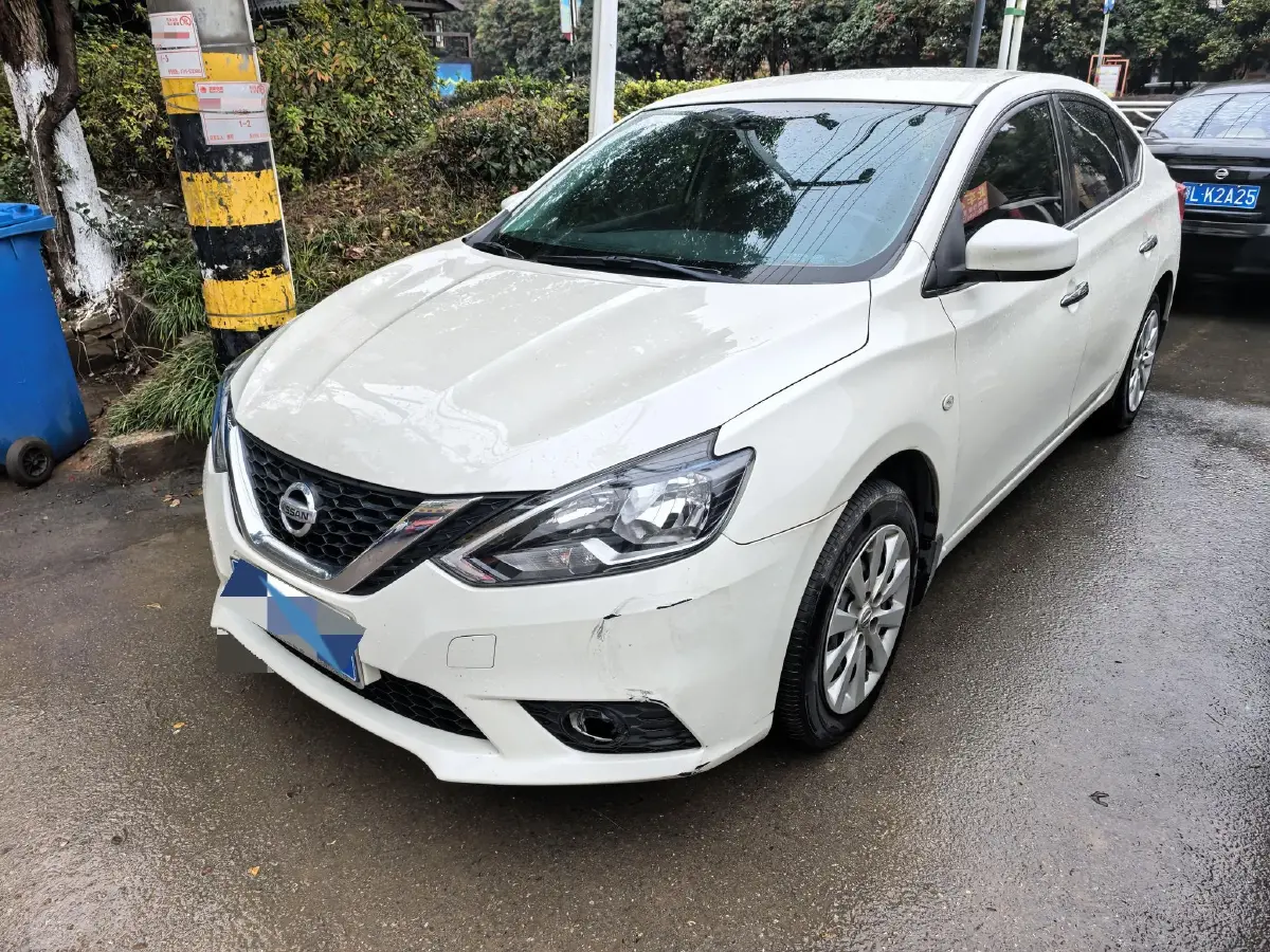 2021 Nissan Sylphy 1.6L 122HP L4 CVT