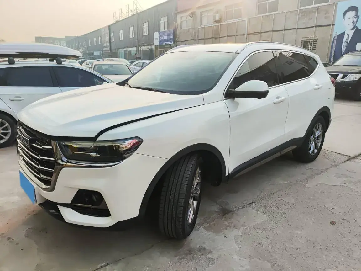 2021 Haval H6 1.5T 150HP L4 7DCT