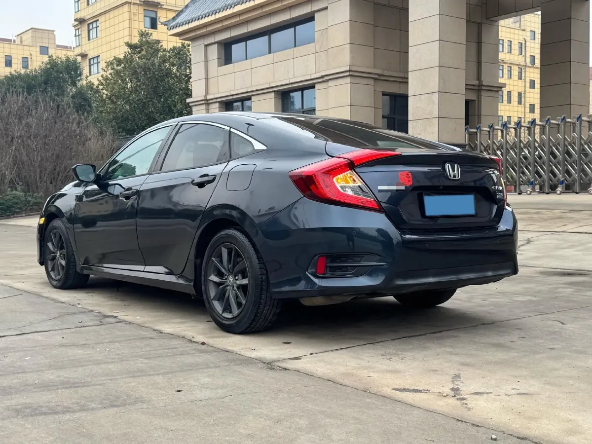2019 Honda Civic 1.5T 177HP L4 CVT,autocango,china used car exporter,china ev exporter,chinese used car exporter,chinese used ev exporter