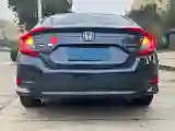2019 Honda Civic 1.5T 177HP L4 CVT