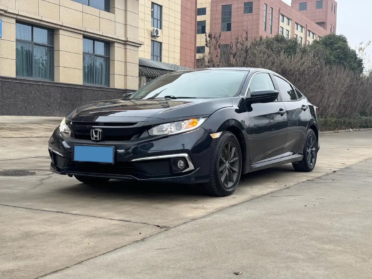 2019 Honda Civic 1.5T 177HP L4 CVT