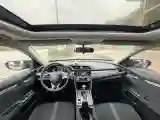 2019 Honda Civic 1.5T 177HP L4 CVT