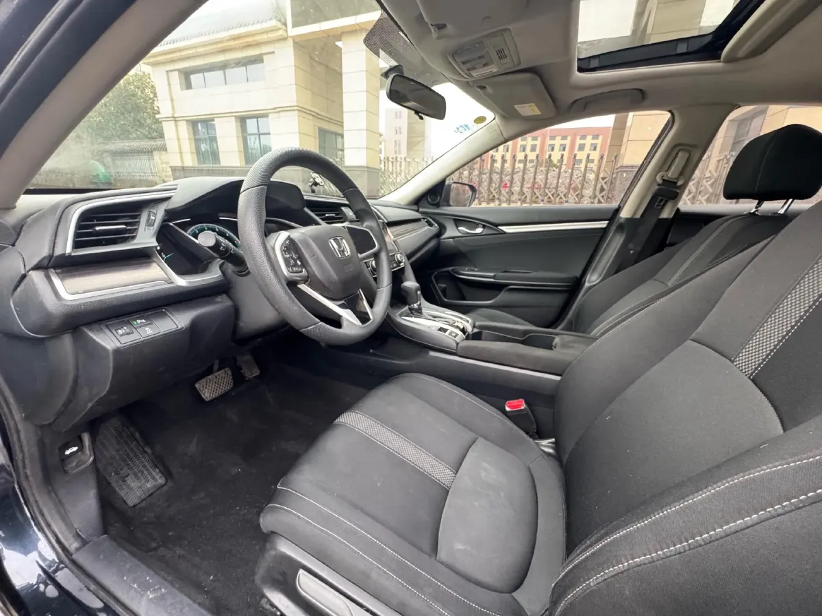2019 Honda Civic 1.5T 177HP L4 CVT,autocango,china used car exporter,china ev exporter,chinese used car exporter,chinese used ev exporter