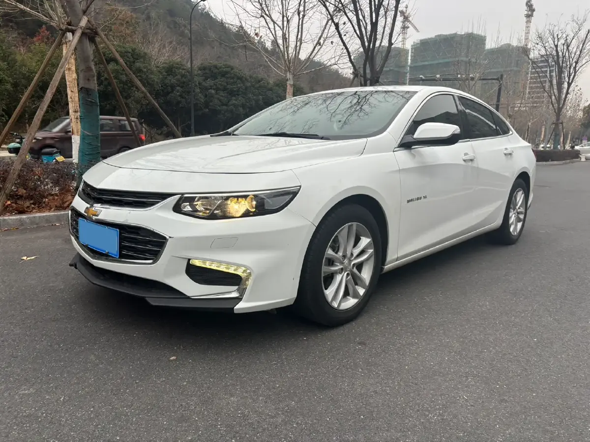 2018 Chevrolet Malibu XL 1.5T 170HP L4 6AT