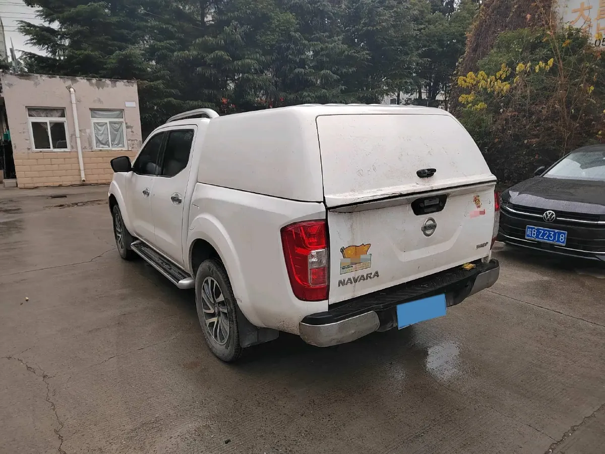 2021 Nissan Navara 2.5L 190HP L4 7AT,autocango,china used car exporter,china ev exporter,chinese used car exporter,chinese used ev exporter
