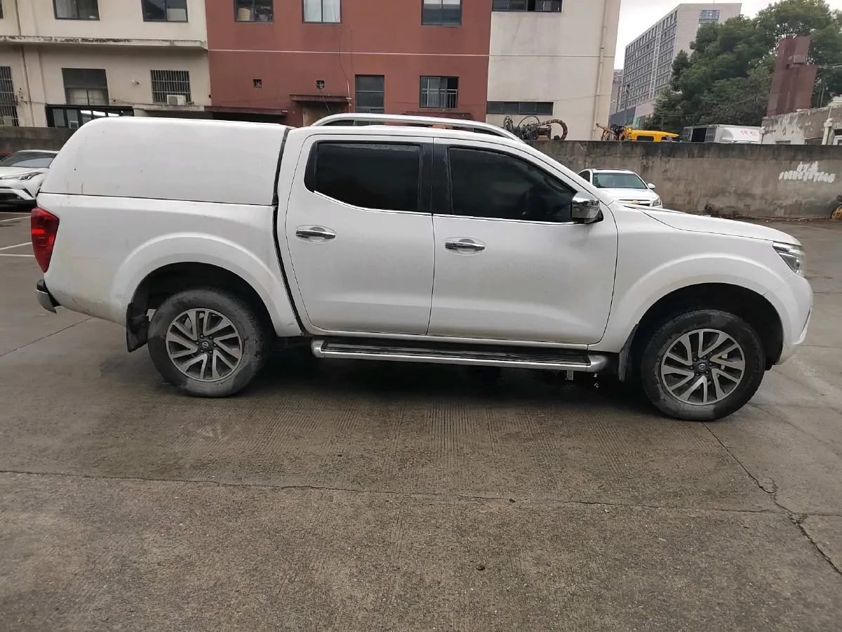 2021 Nissan Navara 2.5L 190HP L4 7AT,autocango,china used car exporter,china ev exporter,chinese used car exporter,chinese used ev exporter