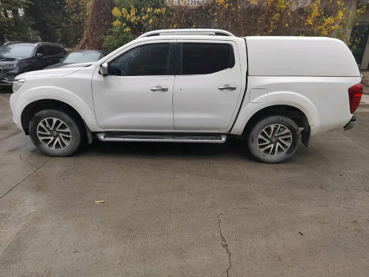 2021 Nissan Navara 2.5L 190HP L4 7AT,autocango,china used car exporter,china ev exporter,chinese used car exporter,chinese used ev exporter