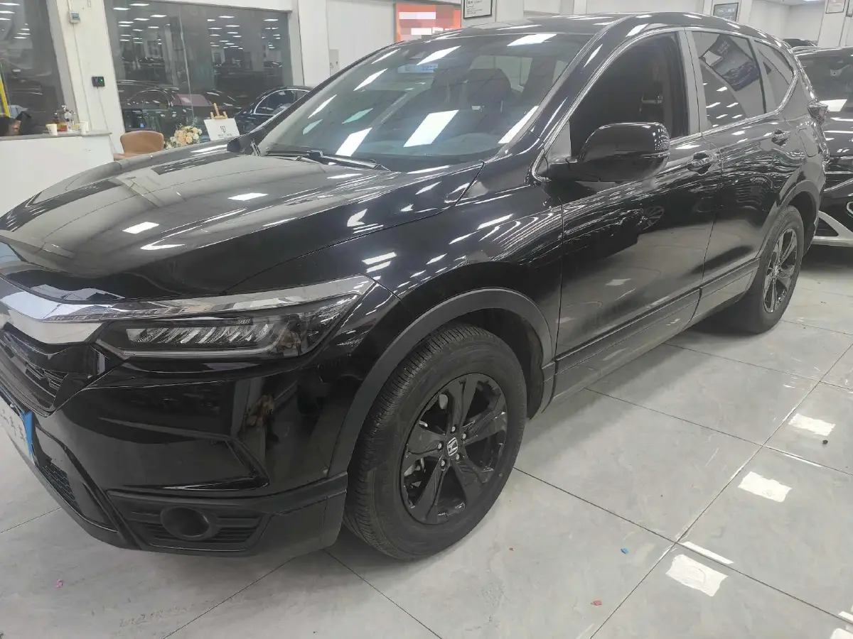 2021 Honda Breeze 1.5T 193HP L4 CVT