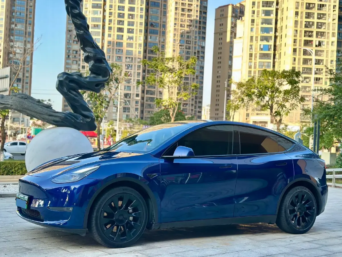 2021 Tesla Model Y BEV 76.8KWH